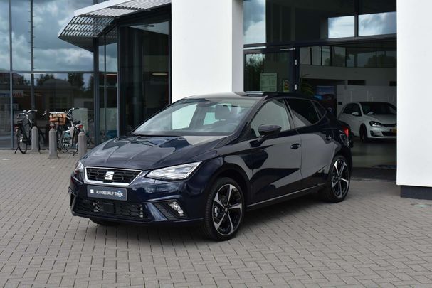 Seat Ibiza 1.0 TSI FR 81 kW image number 28