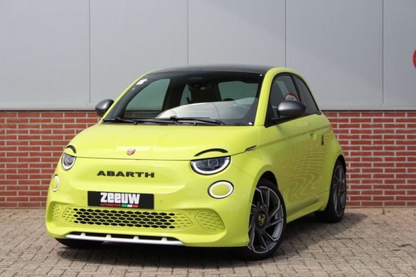 Abarth 500 e 114 kW image number 2