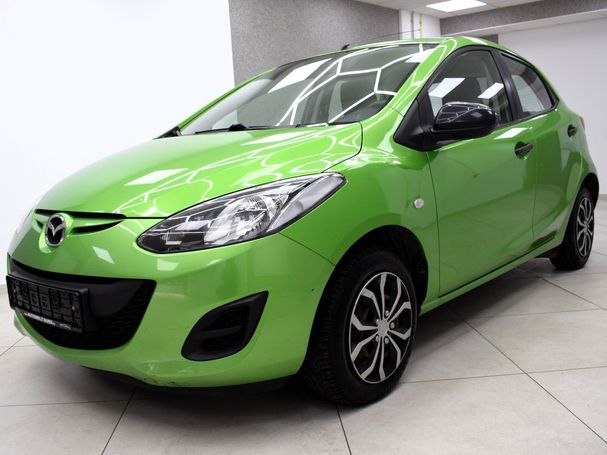 Mazda 2 1.3 55 kW image number 1