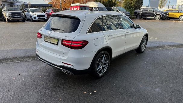 Mercedes-Benz GLC 250 4Matic 155 kW image number 6