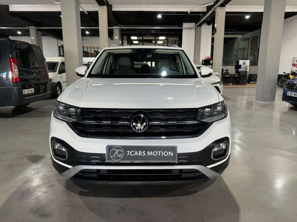 Volkswagen T-Cross 1.0 TSI DSG 85 kW image number 2