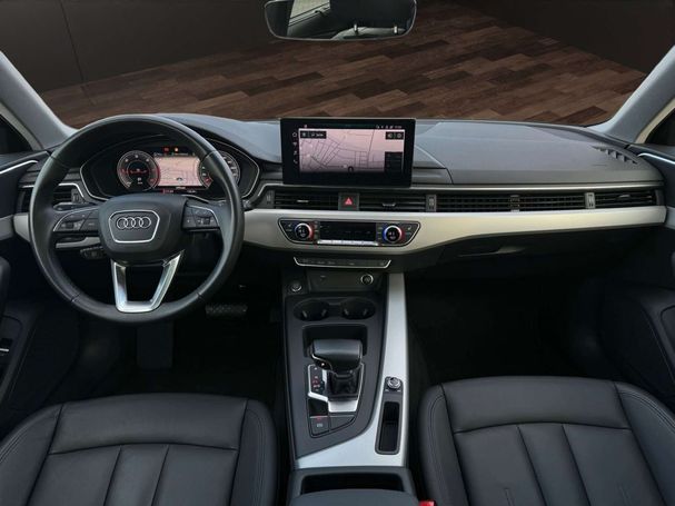 Audi A4 40 TDI Avant 150 kW image number 14