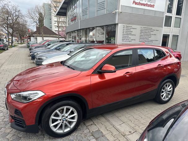 BMW X2 sDrive 110 kW image number 11