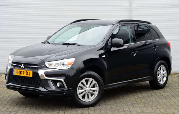 Mitsubishi ASX 1.6 ClearTec 86 kW image number 1