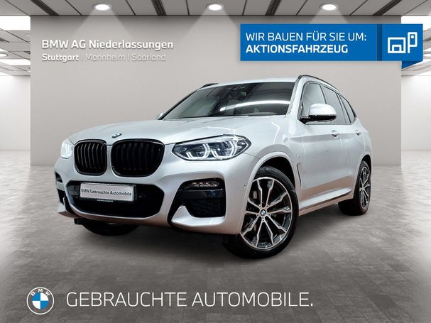 BMW X3 xDrive20d M Sport 140 kW image number 1