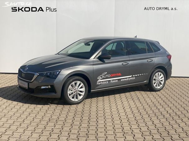 Skoda Scala 1.0 TSI Style 81 kW image number 1