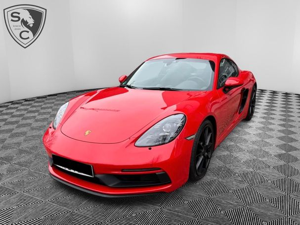 Porsche Cayman GTS 294 kW image number 11