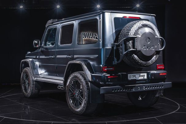 Mercedes-Benz G 63 AMG 4x4² 430 kW image number 2