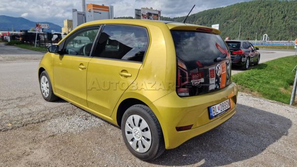 Volkswagen up! 44 kW image number 6