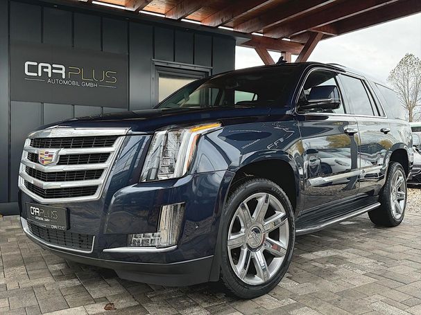 Cadillac Escalade 6.2 313 kW image number 1