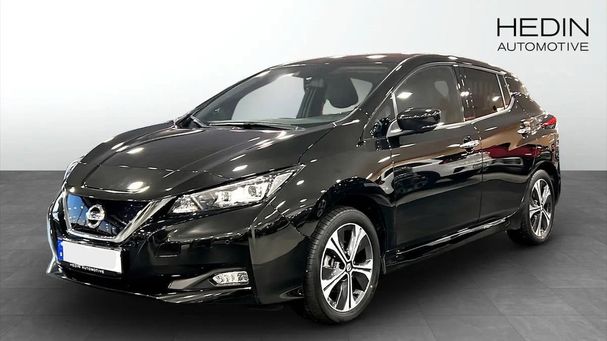 Nissan Leaf 62 kWh e+ 160 kW image number 1