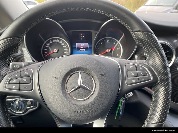 Mercedes-Benz V 220d Edition 1 120 kW image number 12