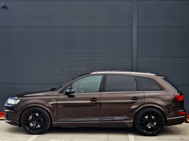 Audi SQ7 4.0 TDI 320 kW image number 4