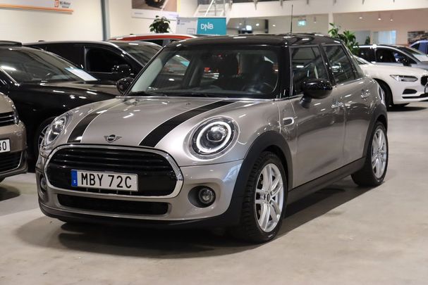 Mini Cooper 100 kW image number 1