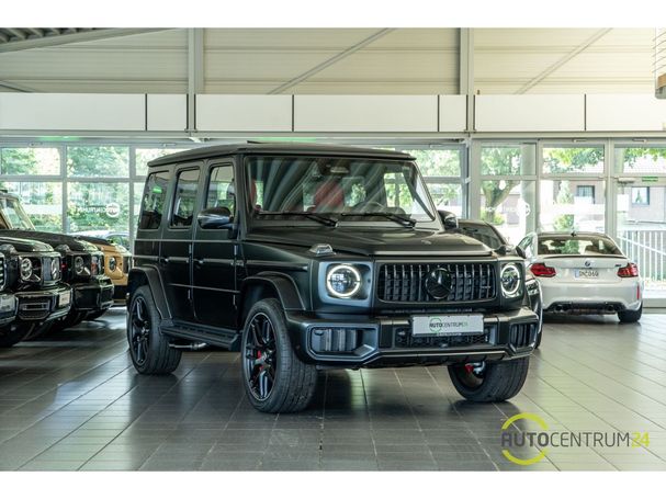 Mercedes-Benz G 63 AMG 430 kW image number 3