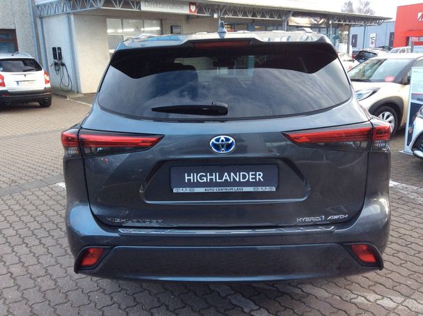 Toyota Highlander 182 kW image number 6