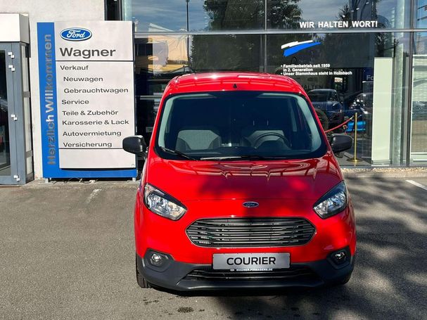 Ford Transit Courier 74 kW image number 4