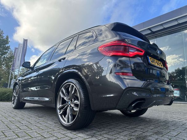 BMW X3 M40i xDrive 260 kW image number 11