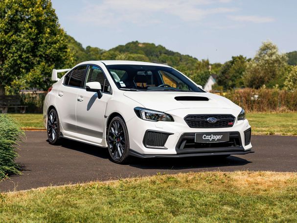 Subaru WRX STI 2.5T 221 kW image number 6