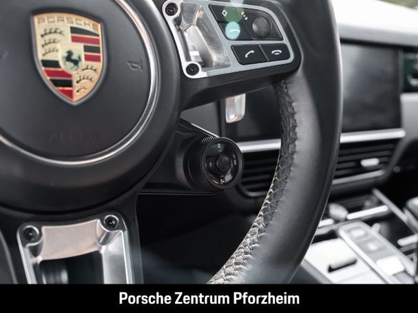 Porsche Cayenne Turbo 404 kW image number 21