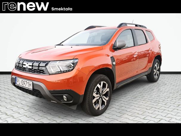 Dacia Duster TCe Prestige 66 kW image number 1