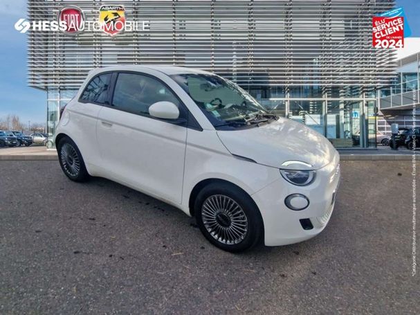 Fiat 500 e 88 kW image number 2