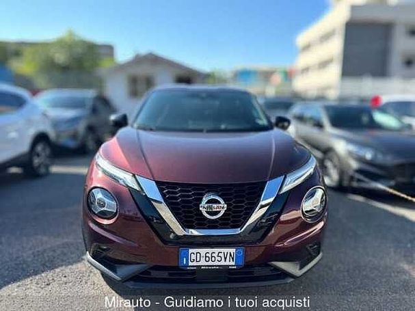 Nissan Juke 1.0 DIG-T 114 N-CONNECTA 84 kW image number 3