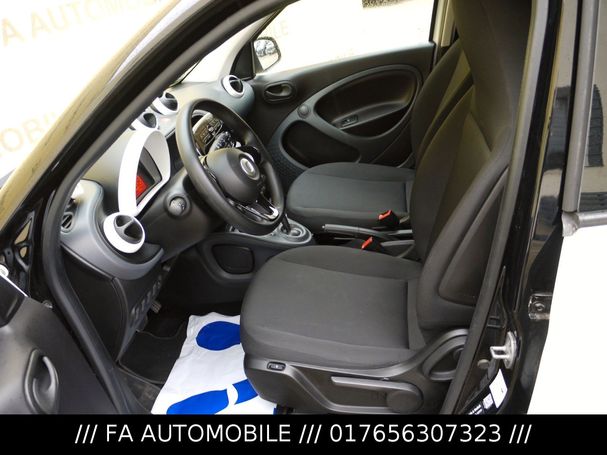 Smart ForFour EQ 60 kW image number 7