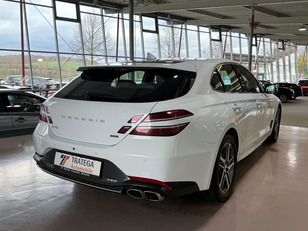 Genesis G70 2.2 147 kW image number 8