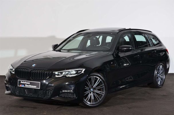 BMW 320d xDrive 140 kW image number 1