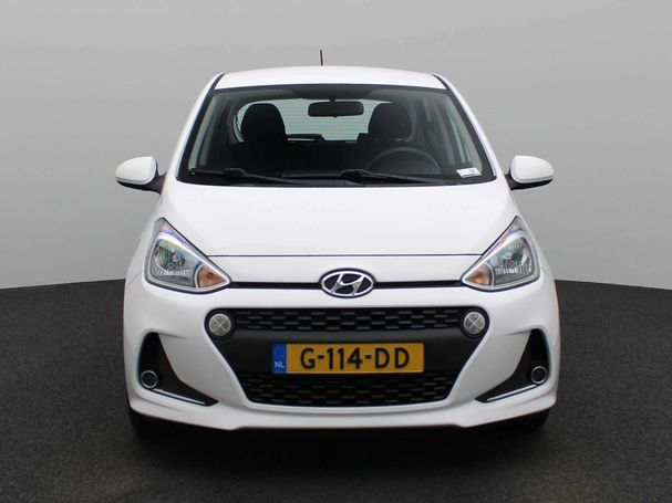 Hyundai i10 1.0 49 kW image number 2