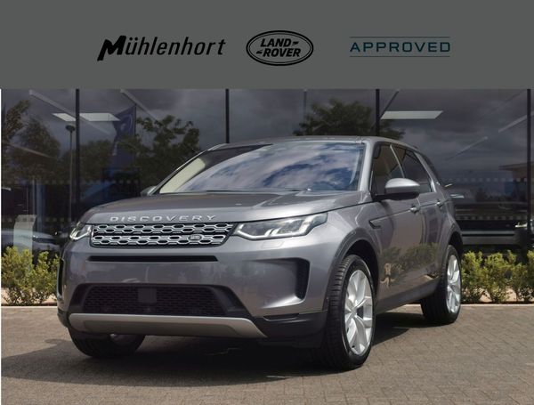 Land Rover Discovery Sport D165 AWD 120 kW image number 1