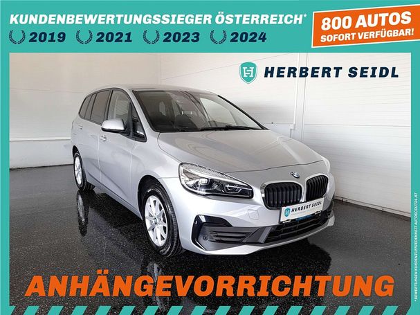 BMW 216d Gran Tourer Advantage 85 kW image number 1