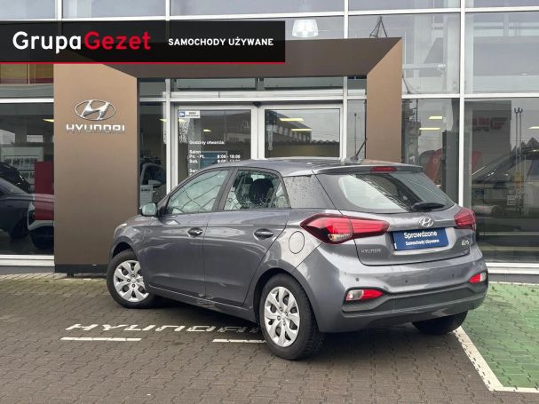 Hyundai i20 62 kW image number 4