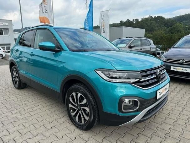 Volkswagen T-Cross 1.0 TSI Active 81 kW image number 6