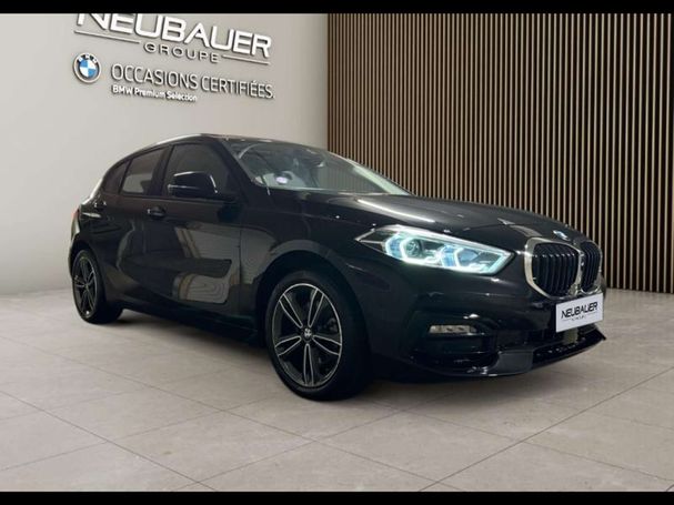 BMW 118i 101 kW image number 11