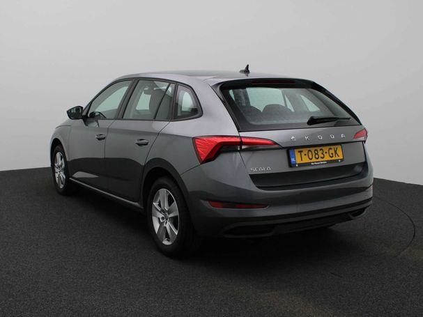 Skoda Scala 1.0 TSI Ambition 81 kW image number 4