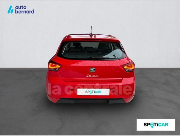 Seat Ibiza 1.0 MPI 59 kW image number 6