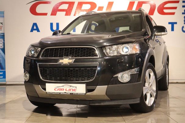 Chevrolet Captiva 2.2 4WD LTZ 135 kW image number 2