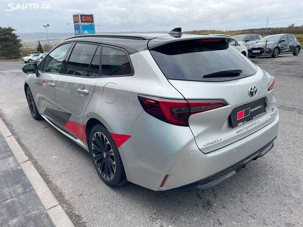 Toyota Corolla 1.8 Hybrid Touring Sports GR Sport 103 kW image number 8