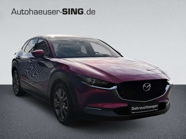 Mazda CX-30 Selection 132 kW image number 8