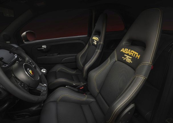 Abarth 695 132 kW image number 9