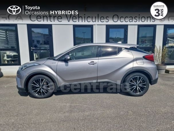 Toyota C-HR 90 kW image number 16