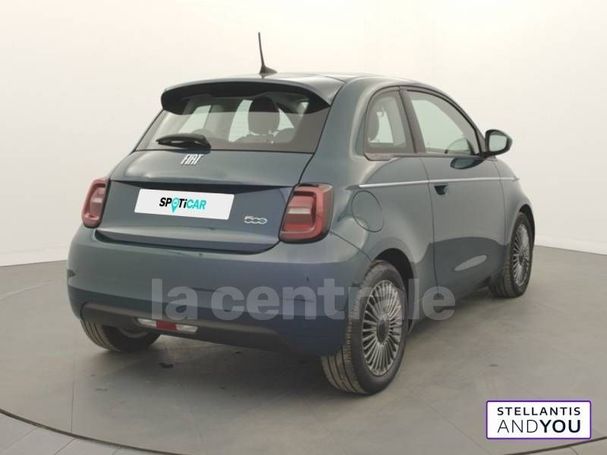 Fiat 500 e 42 kWh 88 kW image number 4