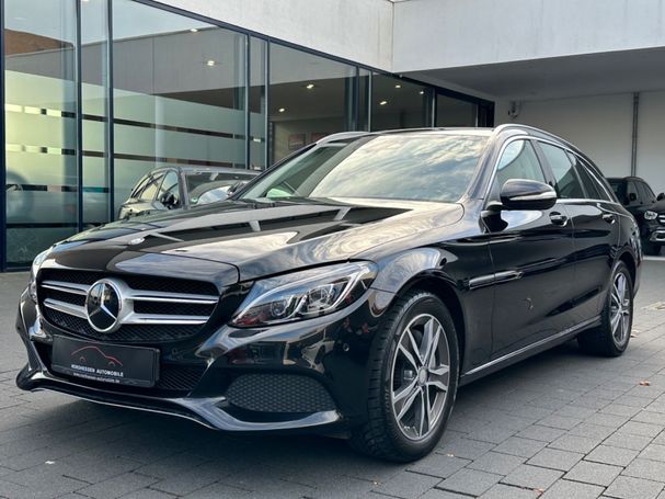 Mercedes-Benz C 250 T Exclusive 155 kW image number 1