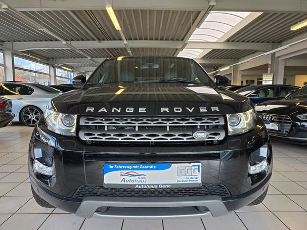 Land Rover Range Rover Evoque 110 kW image number 3