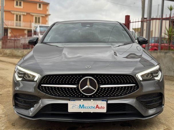 Mercedes-Benz CLA 200 d 110 kW image number 4