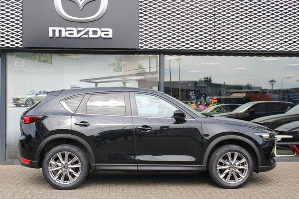 Mazda CX-5 2.0 G 121 kW image number 6