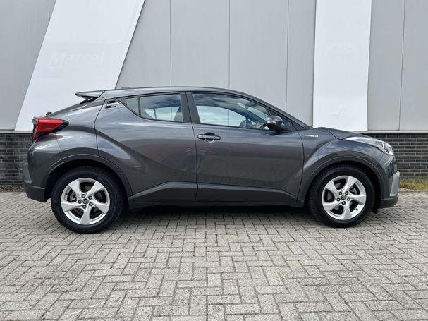 Toyota C-HR 90 kW image number 2