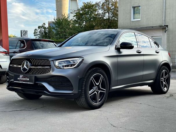 Mercedes-Benz GLC 220 d 143 kW image number 1